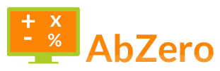 AbZero, Logo
